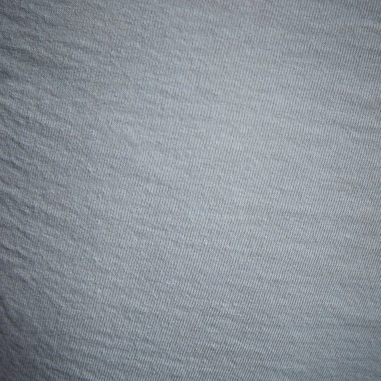 Short Sleeve Crew Neck in Powder Blue Pigment | James Perse Los Angeles