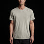 Short Sleeve Crew Neck in Silt Pigment | James Perse Los Angeles
