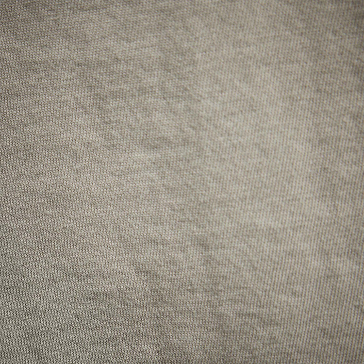 Short Sleeve Crew Neck in Silt Pigment | James Perse Los Angeles