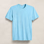 Short Sleeve Crew Neck in Skipper Pigment | James Perse Los Angeles
