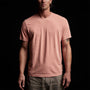 Short Sleeve Crew Neck in Spritz Pigment | James Perse Los Angeles 