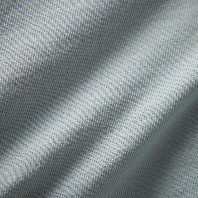 Short Sleeve Crew Neck in Taffy Pigment | James Perse Los Angeles