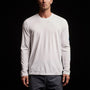 Y/OSEMITE Long Sleeve Crew Neck in White | James Perse Los Angeles
