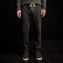 Vintage Fleece Contrast Waist Sweatpant in Carbon Pigment | James Perse Los Angeles