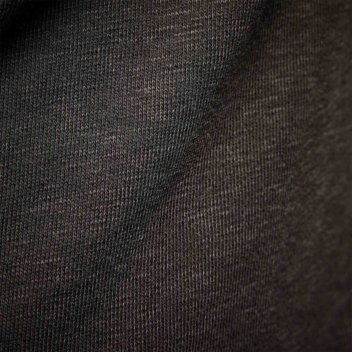Vintage Fleece Contrast Waist Sweatpant in Carbon Pigment | James Perse Los Angeles
