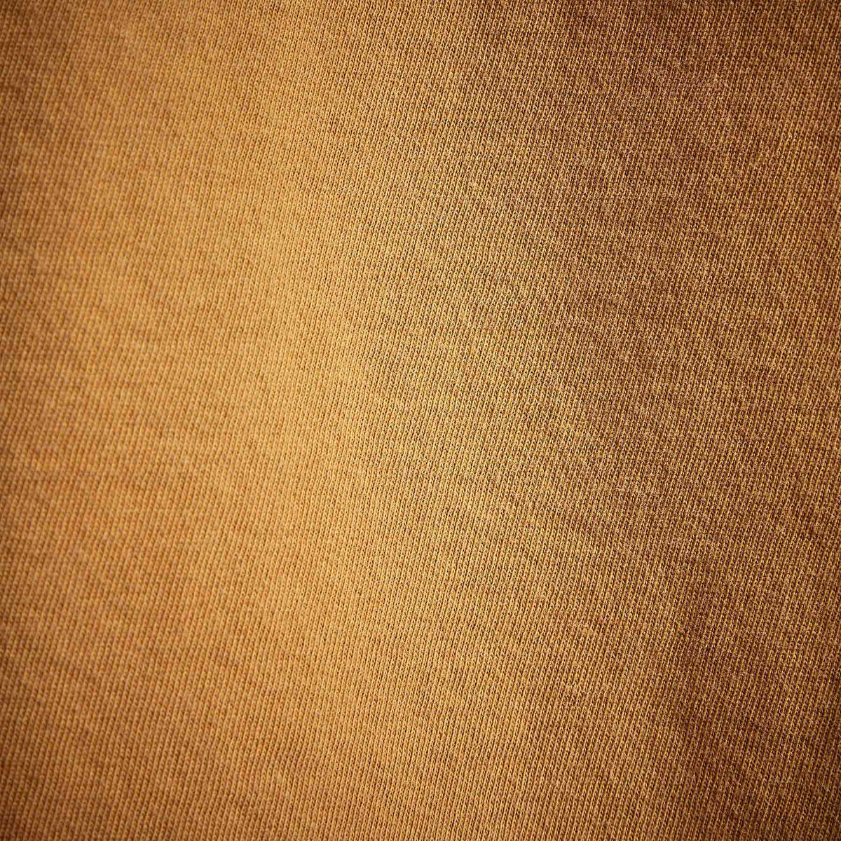 Long Sleeve Crew Neck in Brass Pigment | James Perse Los Angeles 