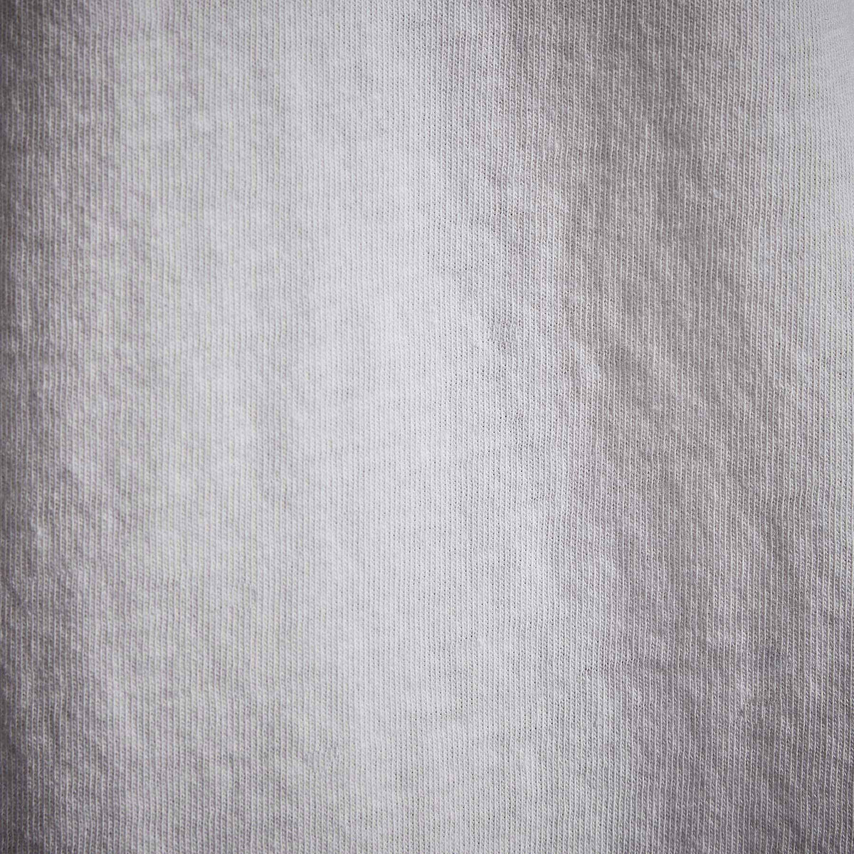 Long Sleeve Crew Neck in White | James Perse Los Angeles 