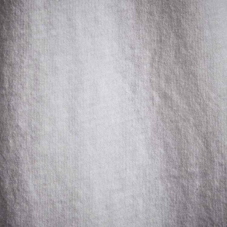 Long Sleeve Crew Neck in White | James Perse Los Angeles 