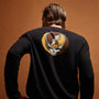 Men's Grateful Dead Long Sleeve Tee Set in Comet/White/Black | James Perse Los Angeles