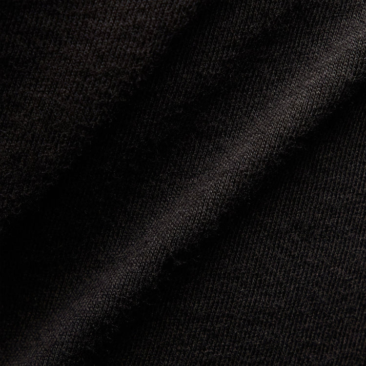 Grateful Dead Long Sleeve in Black/Comet | James Perse Los Angeles
