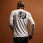 Men's Grateful Dead Long Sleeve Tee Set in Comet/White/Black | James Perse Los Angeles