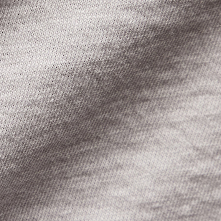 Grateful Dead Long Sleeve in White/Black | James Perse Los Angeles