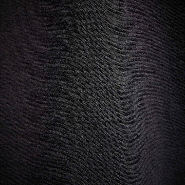 Long Sleeve Crew Neck Ca Yosemite in Black | James Perse Los Angeles