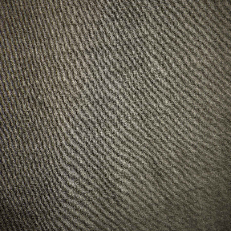 Long Sleeve Crew Neck Ca Yosemite in Platoon Pigment | James Perse Los Angeles