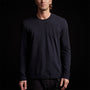long sleeve crew neck yosemite hiking deep mlj3351vj | James Perse Los Angeles 