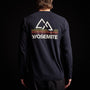 long sleeve crew neck yosemite hiking deep mlj3351vj | James Perse Los Angeles 