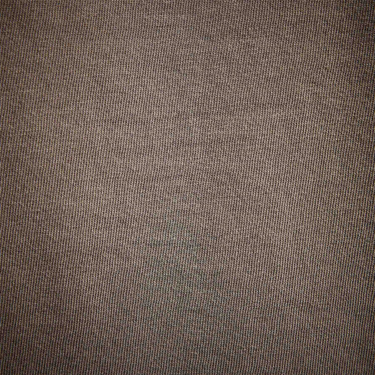 Long Sleeve Crew Neck in Ammo Pigment | James Perse Los Angeles 