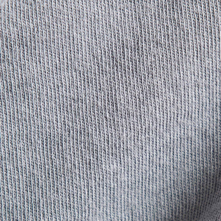 Long Sleeve Crew Neck in Breeze Pigment | James Perse Los Angeles