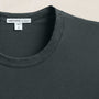 Long Sleeve Crew Neck in Fern | James Perse Los Angeles FLAT