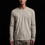 Long Sleeve Crew Neck in Silt Pigment | James Perse Los Angeles 