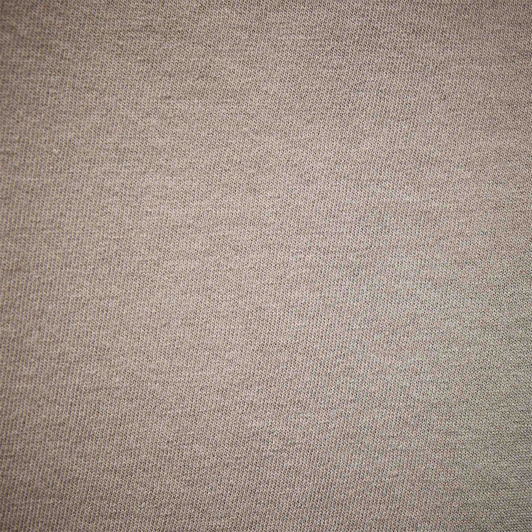 Long Sleeve Crew Neck in Silt Pigment | James Perse Los Angeles 