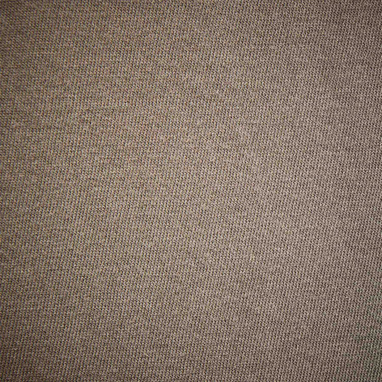 Short Sleeve V Neck in Ammo Pigment | James Perse Los Angeles 