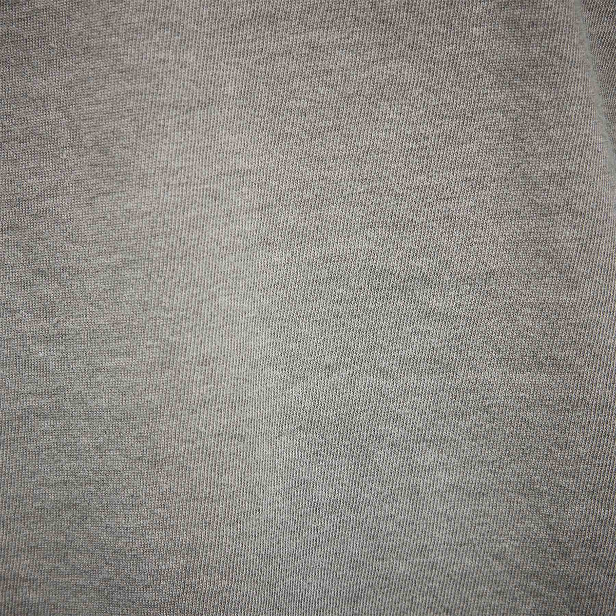 Short Sleeve V Neck in Concrete Pigment | James Perse Los Angeles