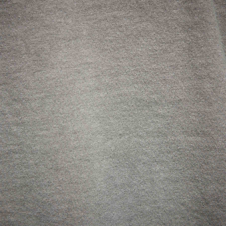 Short Sleeve V Neck in Concrete Pigment | James Perse Los Angeles