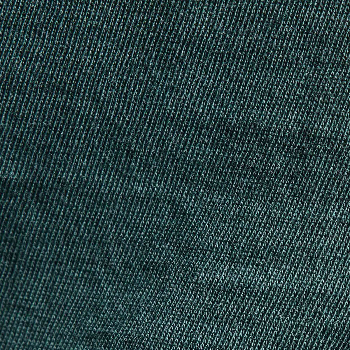 Short Sleeve V Neck in Canopy Pigment | James Perse Los Angeles