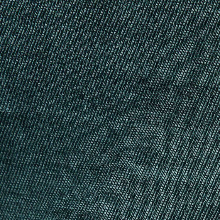 Short Sleeve V Neck in Canopy Pigment | James Perse Los Angeles