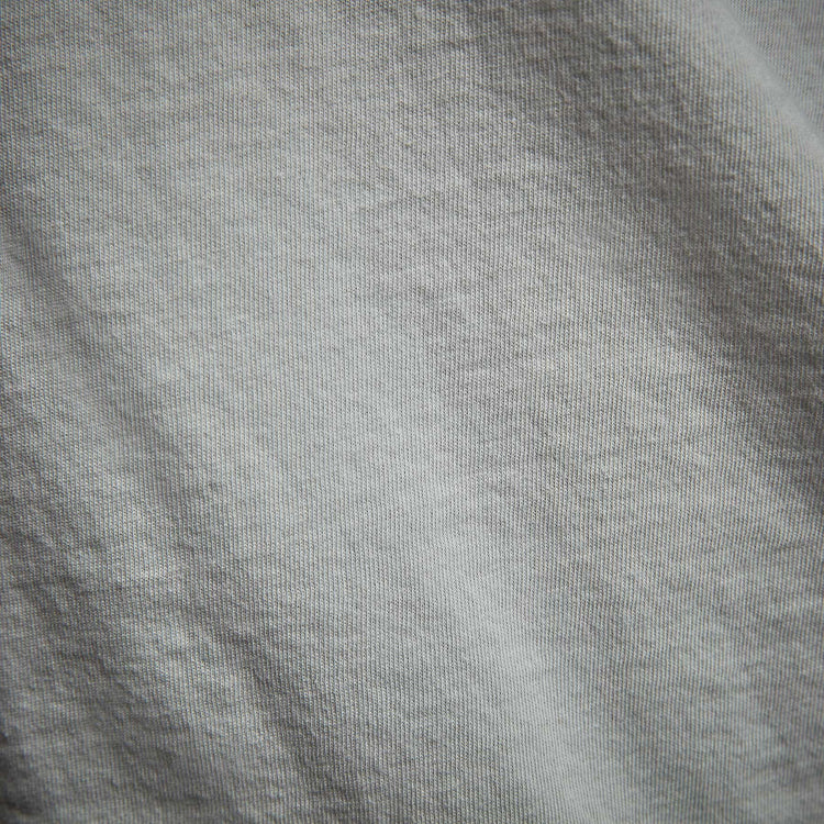 Short Sleeve V Neck - Foam | James Perse Los Angeles