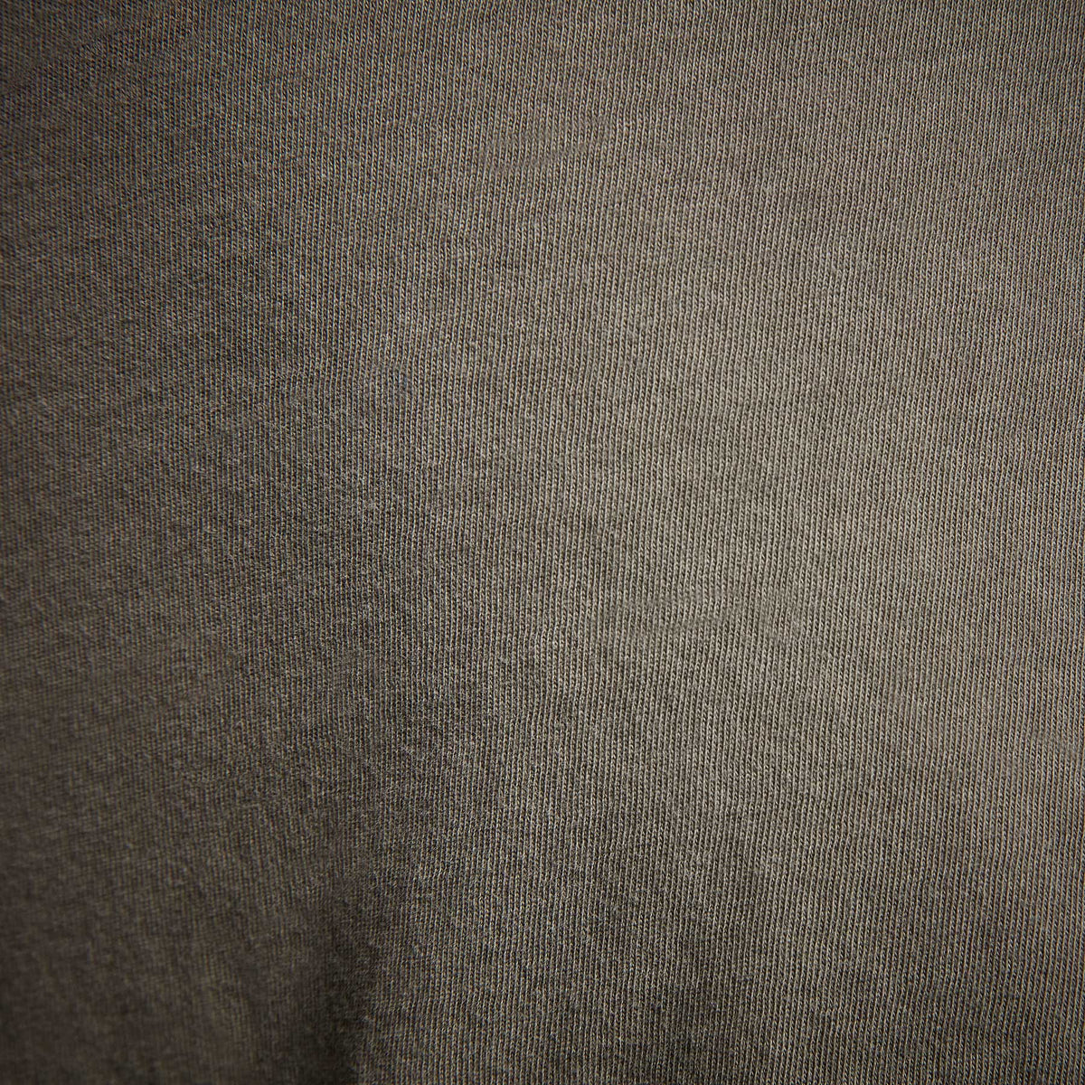 Short Sleeve V Neck in Fume Pigment | James Perse Los Angeles
