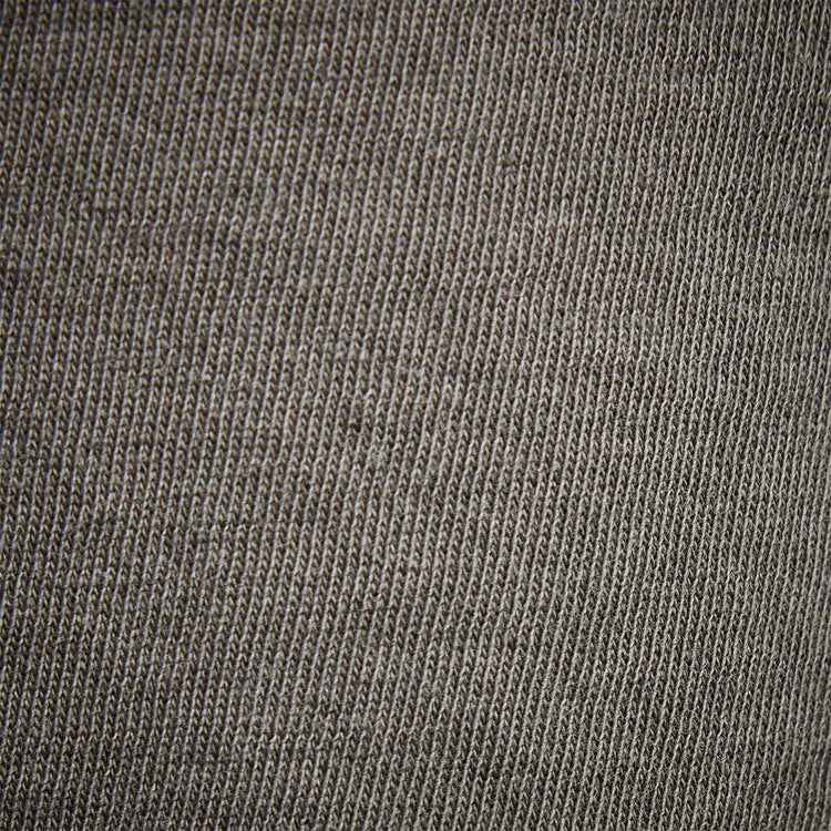 Short Sleeve V Neck in River Rock Pigment | James Perse Los Angeles