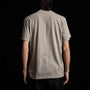 Short Sleeve V Neck in Silt Pigment | James Perse Los Angeles 