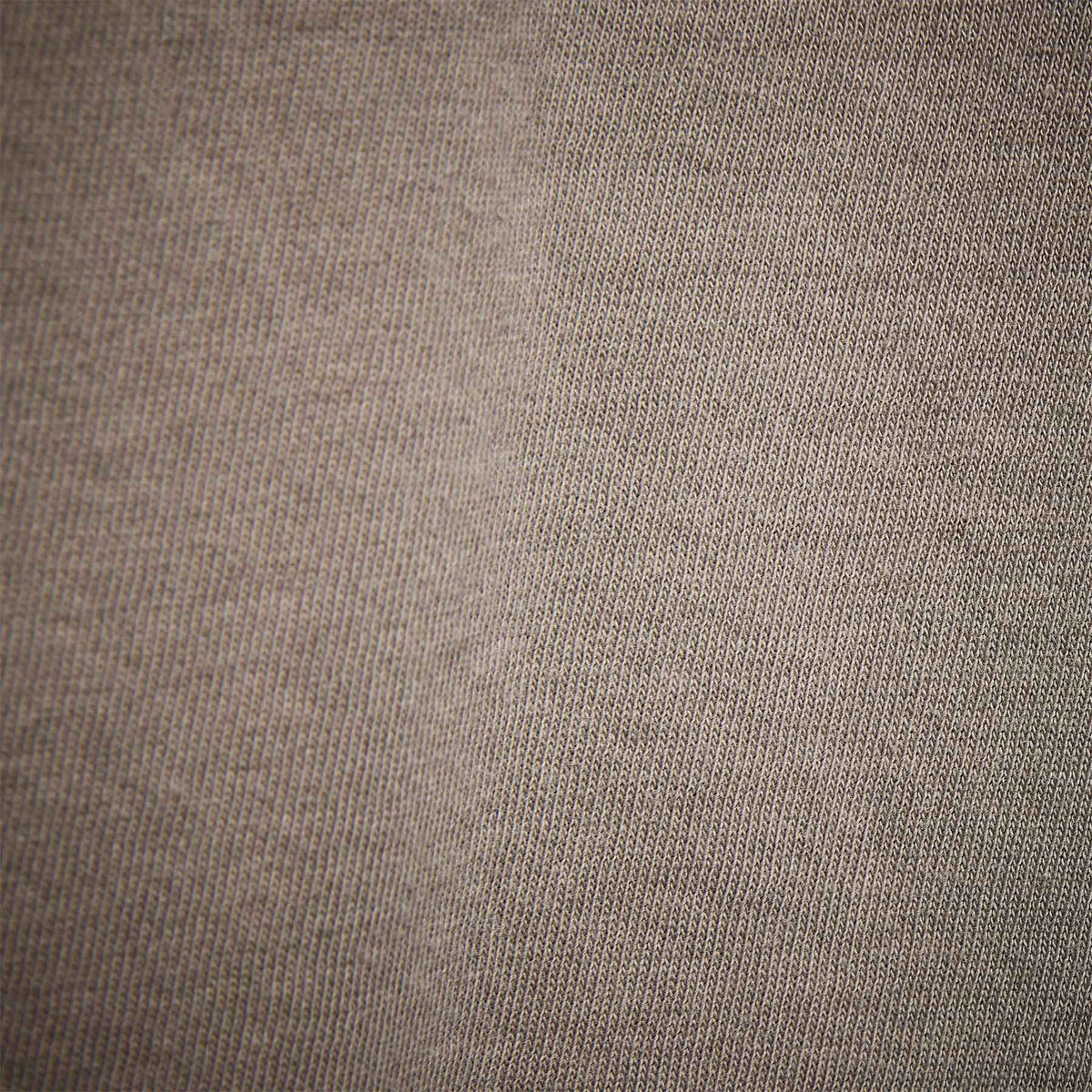 Short Sleeve V Neck in Silt Pigment | James Perse Los Angeles 