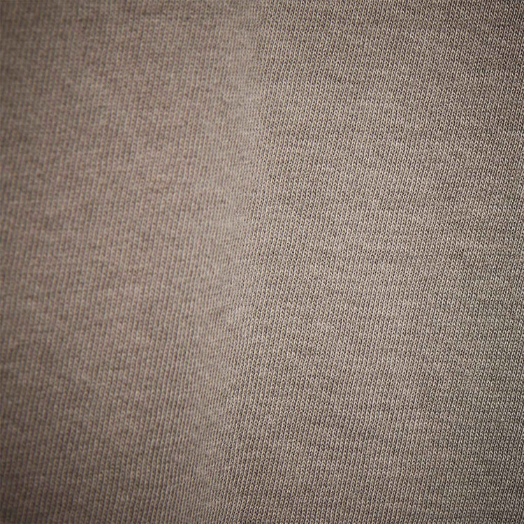 Short Sleeve V Neck in Silt Pigment | James Perse Los Angeles 