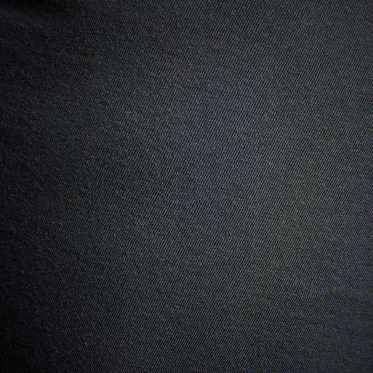 Short Sleeve V Neck in Titan Pigment | James Perse Los Angeles