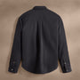 Matte Cabana Long Sleeve in Black | James Perse Los Angeles