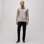 Lightweight Long Sleeve in Mineral | James Perse Los Angeles