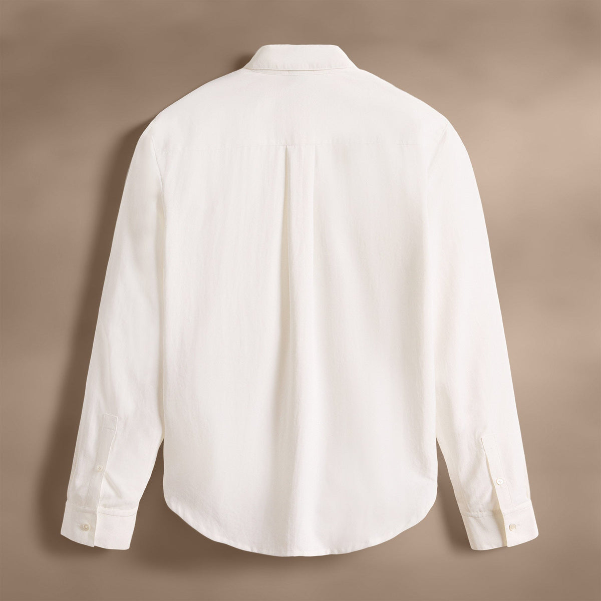 Matte Cabana Long Sleeve in White | James Perse Los Angeles