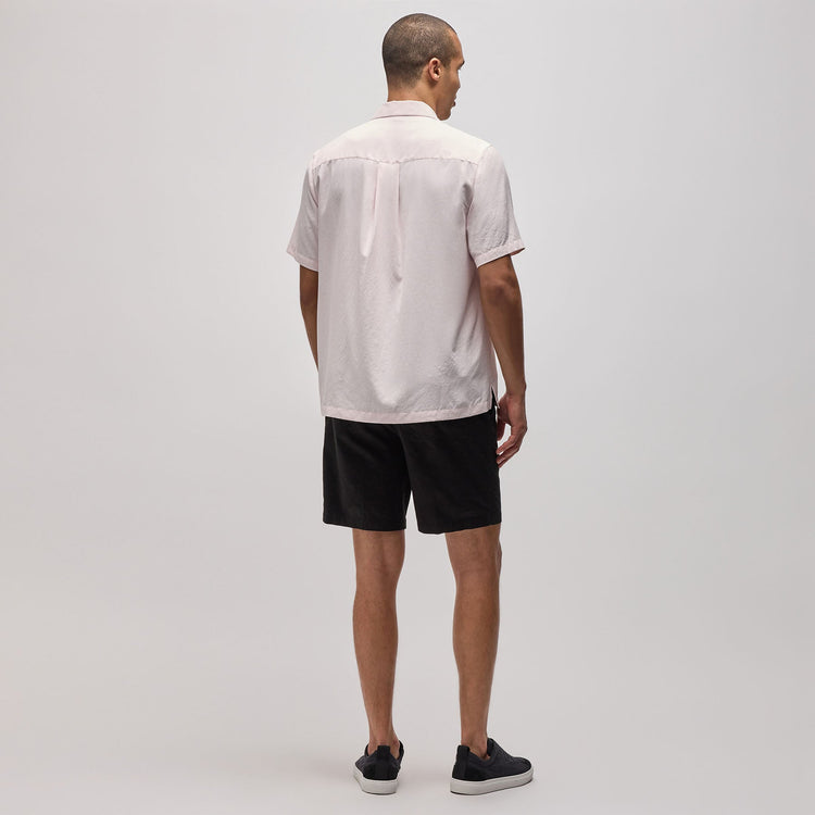 Lightweight Short Sleeve in Zephyr | James Perse Los Angeles