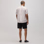 Lightweight Short Sleeve in Zephyr | James Perse Los Angeles