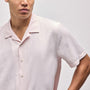 Lightweight Short Sleeve in Zephyr | James Perse Los Angeles