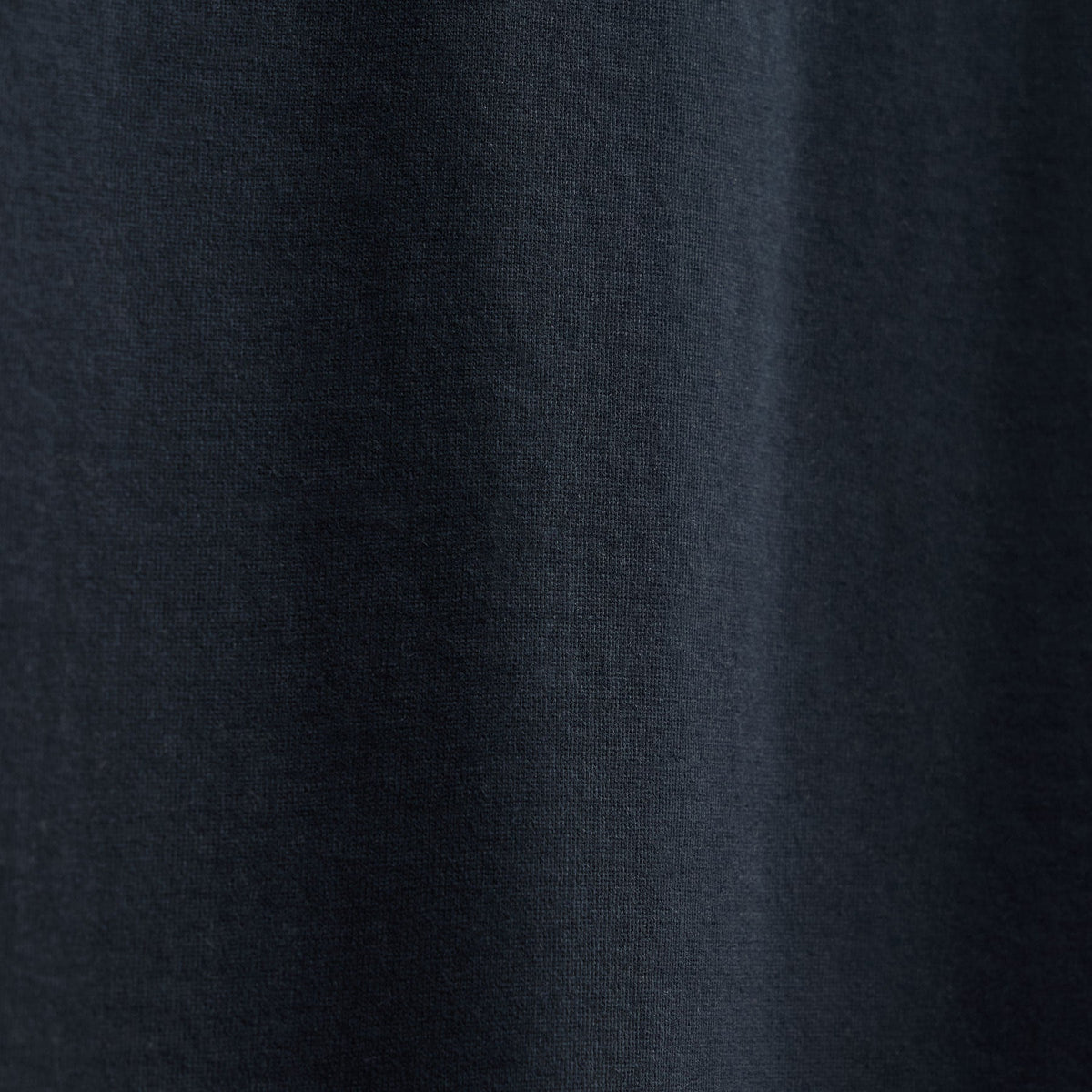 Heavy Luxe Jersey Crew in Blue Noir | James Perse Los Angeles