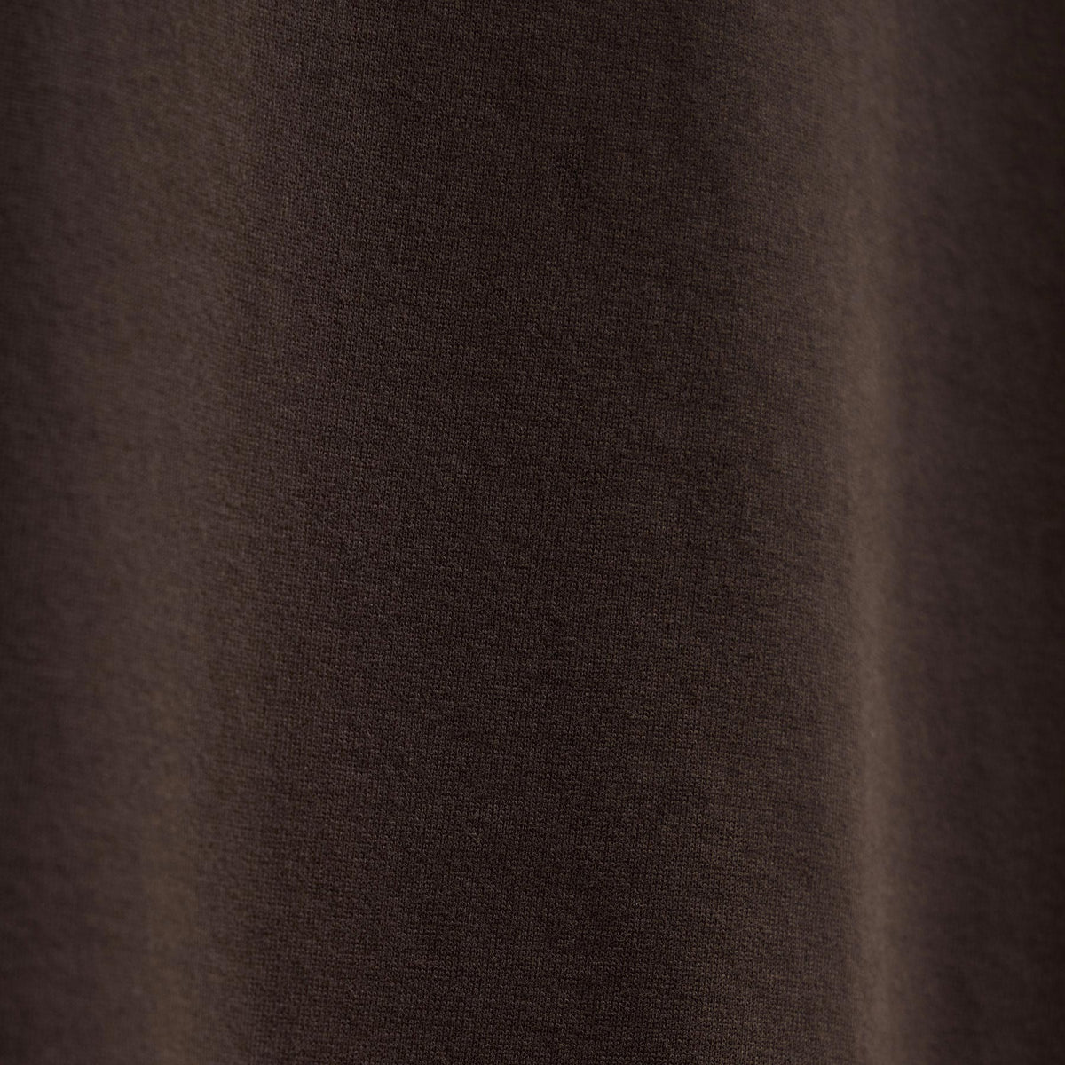 Heavy Luxe Jersey Crew in Bark | James Perse Los Angeles