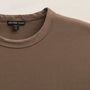 Heavy Luxe Jersey Crew in Caribou | James Perse Los Angeles