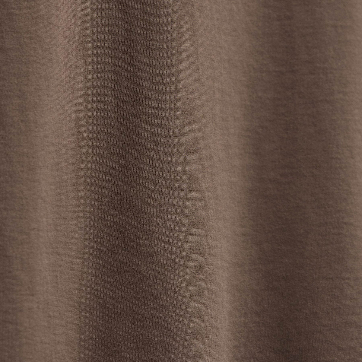 Heavy Luxe Jersey Crew in Caribou | James Perse Los Angeles