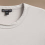 Heavy Luxe Jersey Crew in Light Mist | James Perse Los Angeles