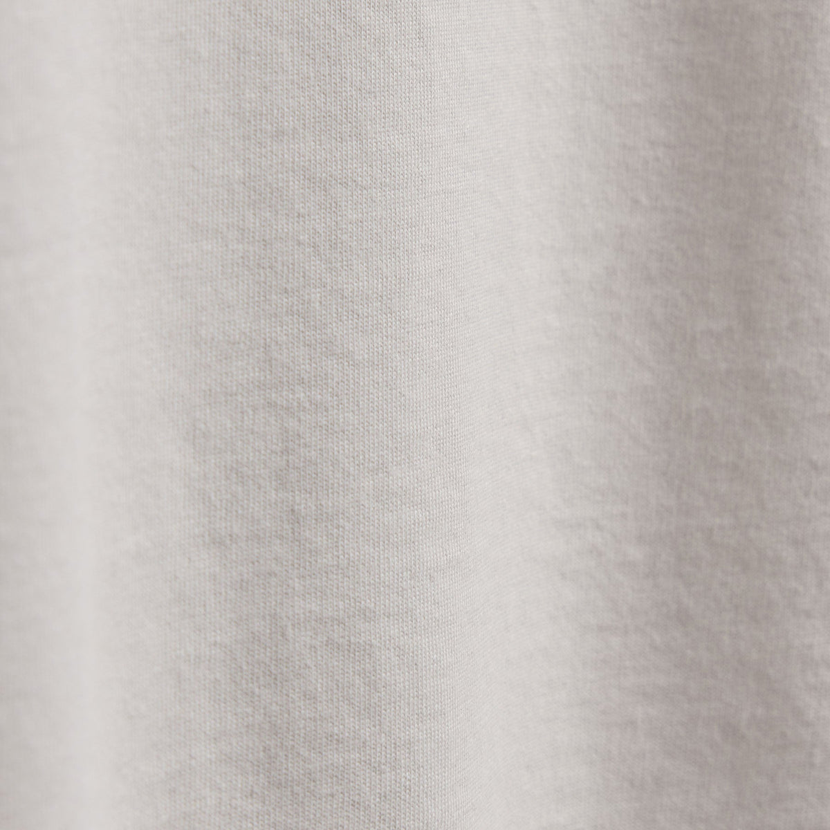 Heavy Luxe Jersey Crew in Light Mist | James Perse Los Angeles