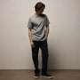 Heavy Luxe Jersey Crew in Ore | James Perse Los Angeles